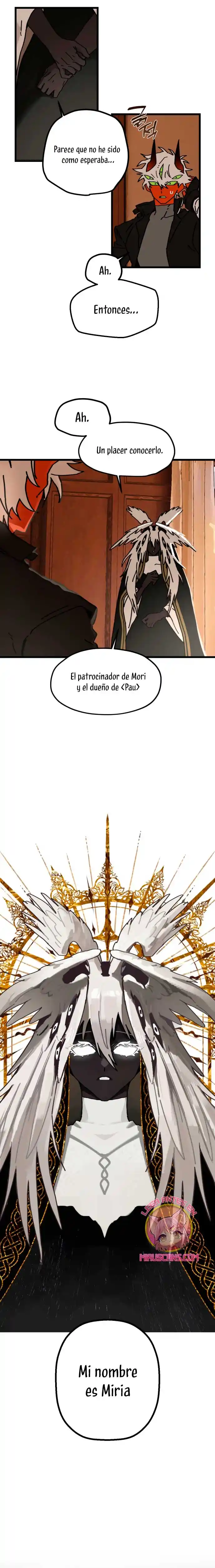 En Busca De Mi Madre Perdida - Capítulo 12 - Página 11 - LectorTMOo