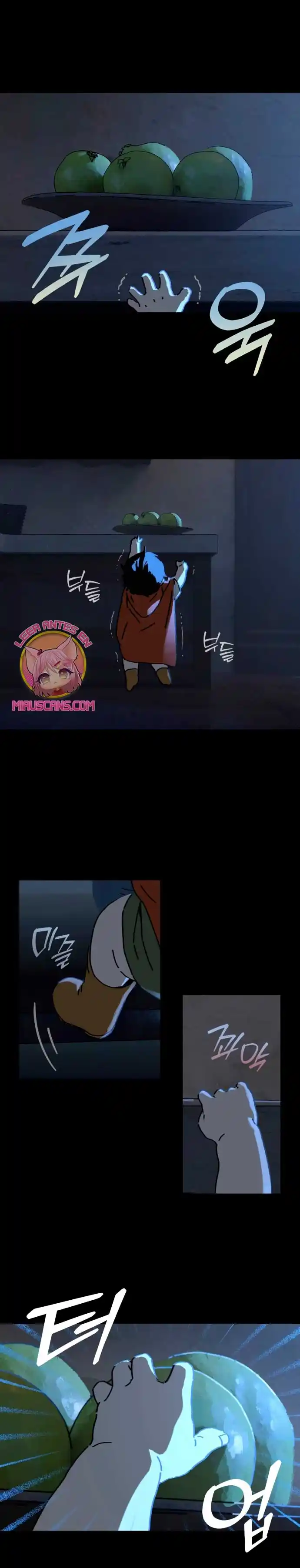 En Busca De Mi Madre Perdida - Capítulo 12 - Página 17 - LectorTMOo
