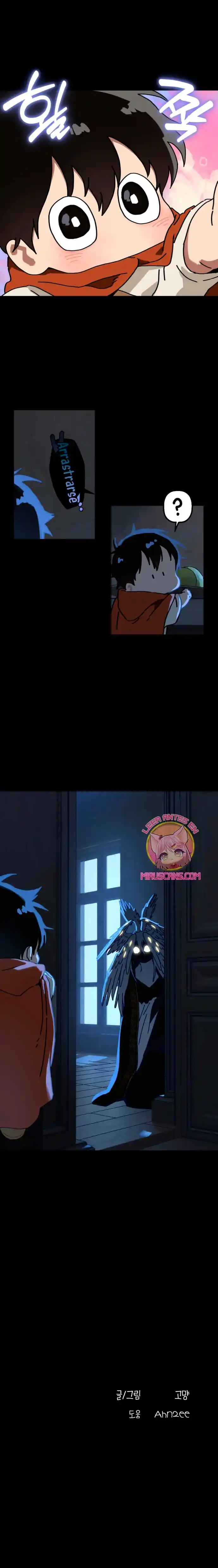 En Busca De Mi Madre Perdida - Capítulo 12 - Página 18 - LectorTMOo