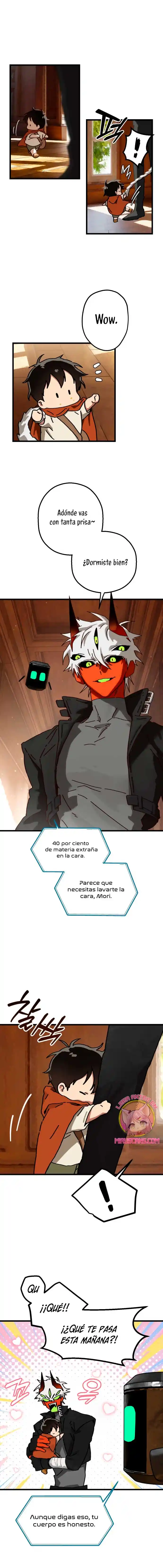 En Busca De Mi Madre Perdida - Capítulo 13 - Página 14 - LectorTMOo