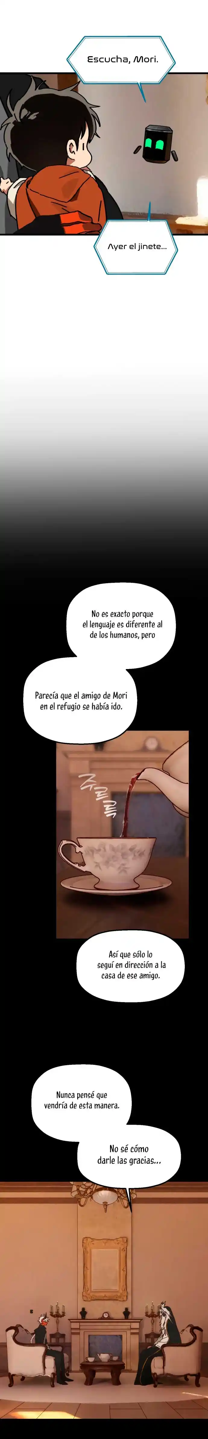 En Busca De Mi Madre Perdida - Capítulo 13 - Página 15 - LectorTMOo