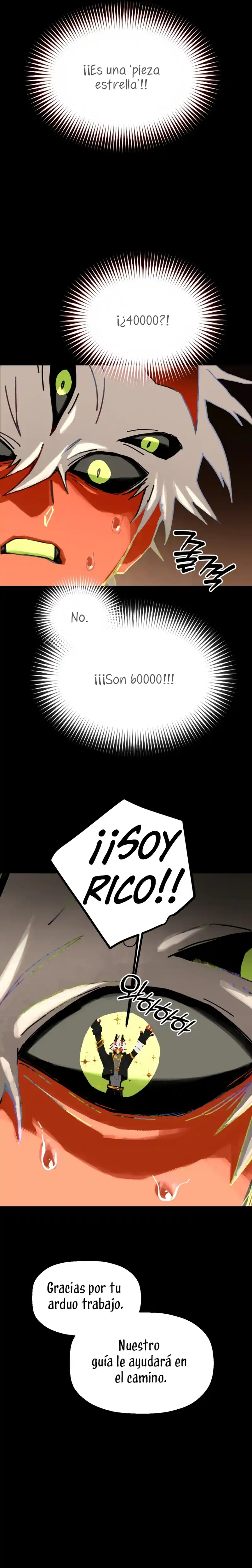 En Busca De Mi Madre Perdida - Capítulo 14 - Página 4 - LectorTMOo