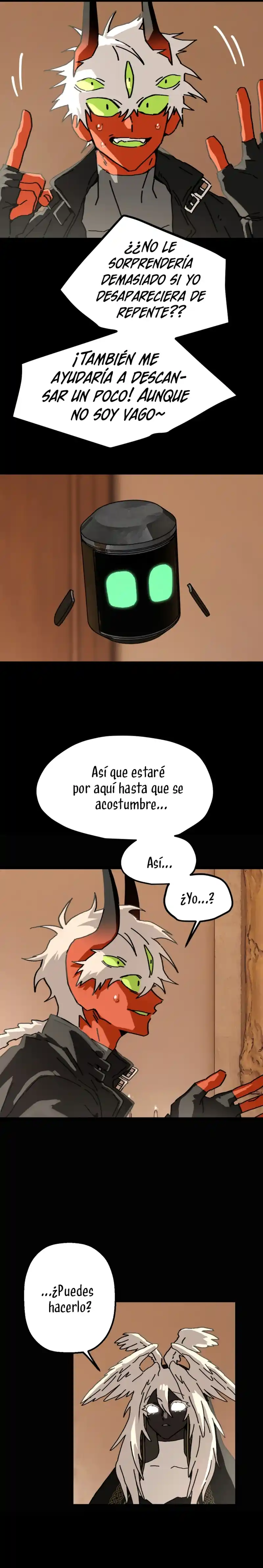 En Busca De Mi Madre Perdida - Capítulo 14 - Página 7 - LectorTMOo