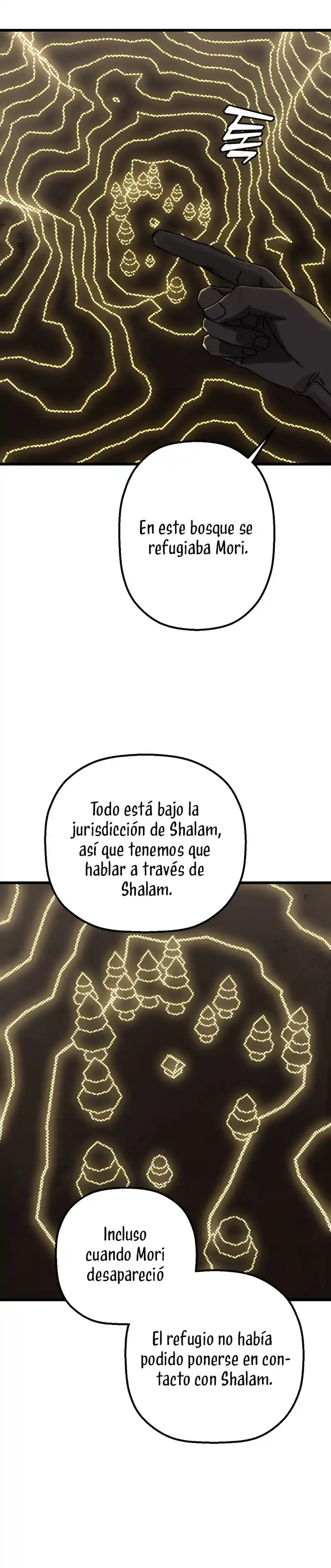En Busca De Mi Madre Perdida - Capítulo 14 - Página 16 - LectorTMOo