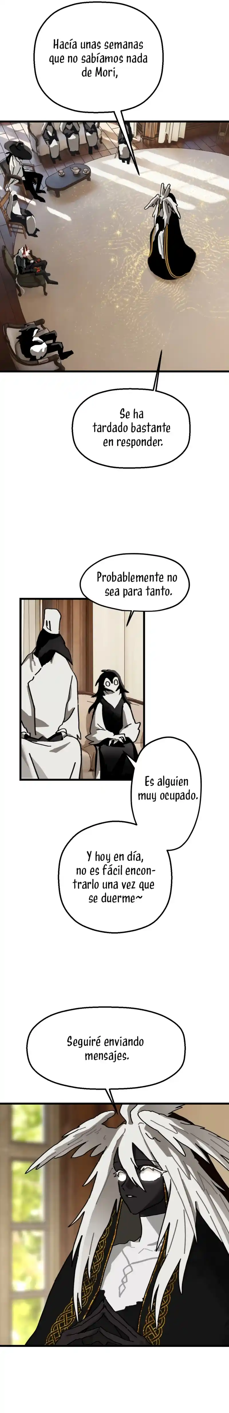 En Busca De Mi Madre Perdida - Capítulo 14 - Página 17 - LectorTMOo