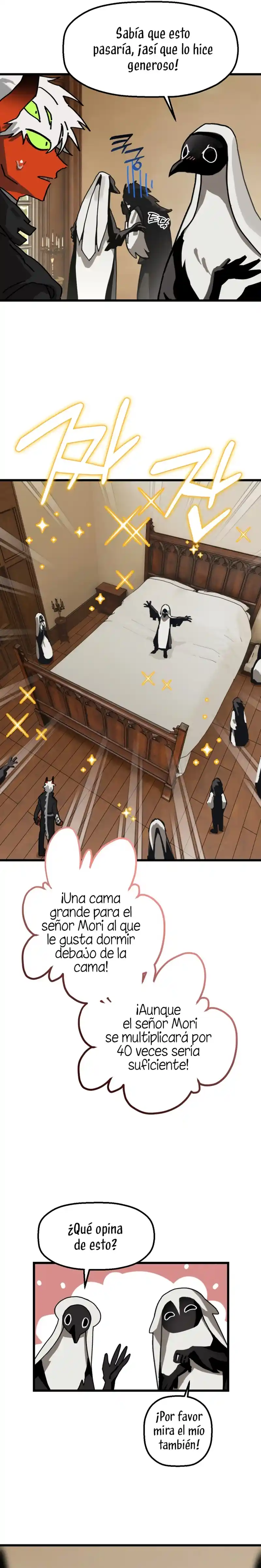 En Busca De Mi Madre Perdida - Capítulo 14 - Página 21 - LectorTMOo