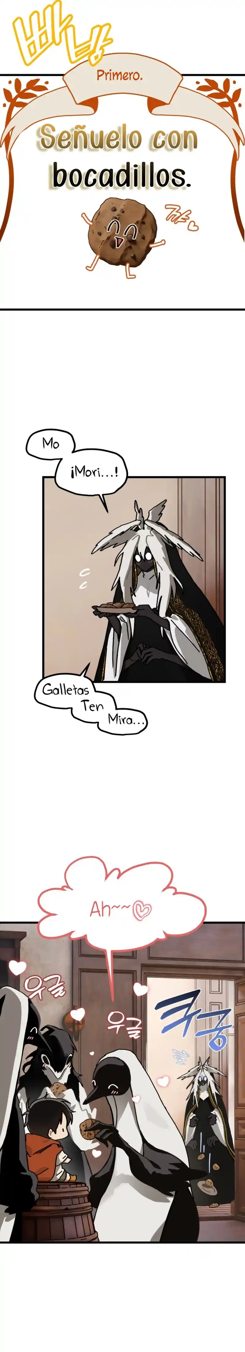 En Busca De Mi Madre Perdida - Capítulo 15 - Página 11 - LectorTMOo