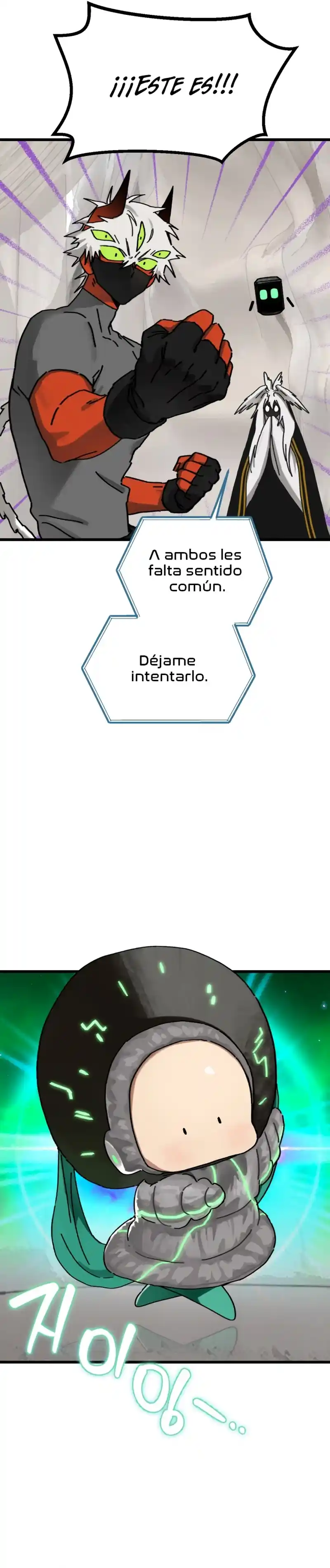 En Busca De Mi Madre Perdida - Capítulo 17 - Página 13 - LectorTMOo
