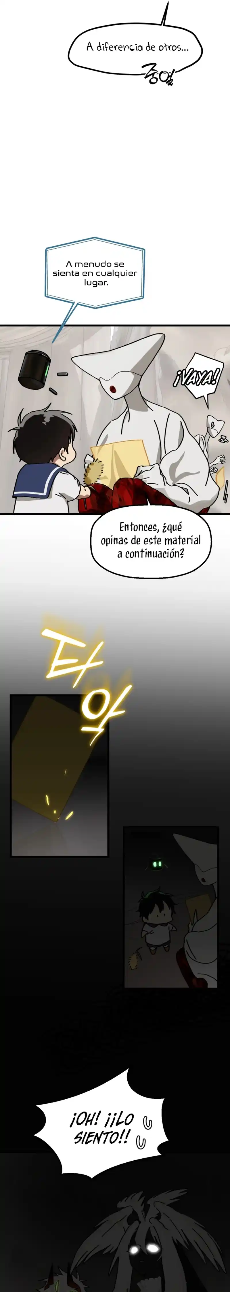 En Busca De Mi Madre Perdida - Capítulo 17 - Página 28 - LectorTMOo