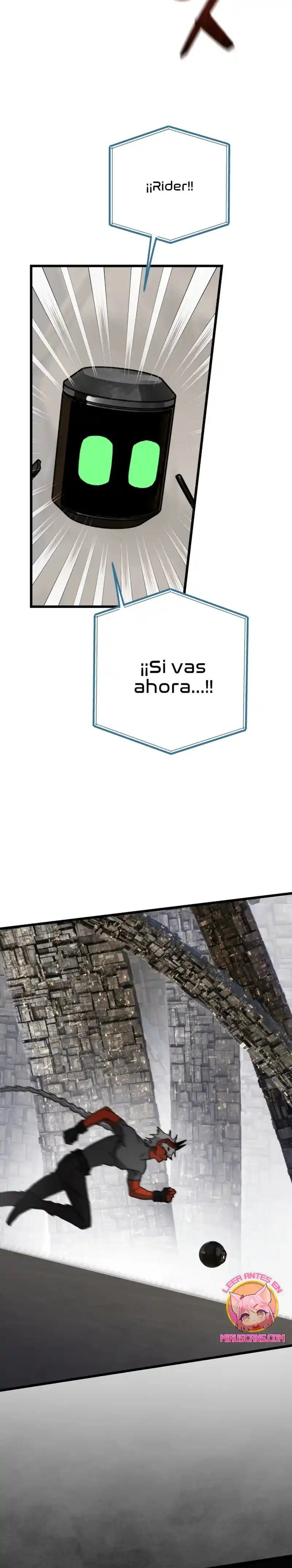 En Busca De Mi Madre Perdida - Capítulo 18 - Página 6 - LectorTMOo