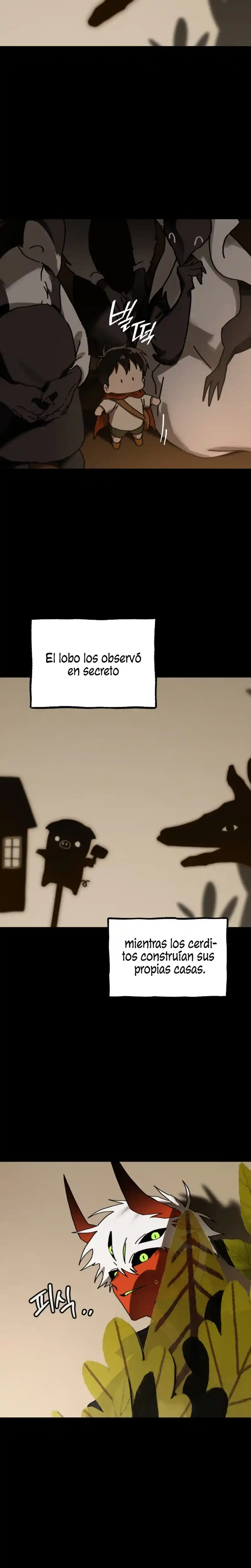 En Busca De Mi Madre Perdida - Capítulo 18 - Página 21 - LectorTMOo