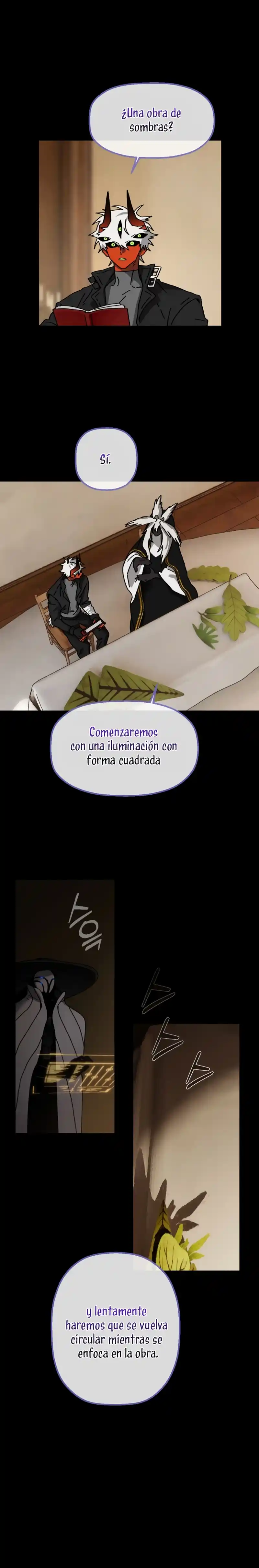 En Busca De Mi Madre Perdida - Capítulo 18 - Página 22 - LectorTMOo