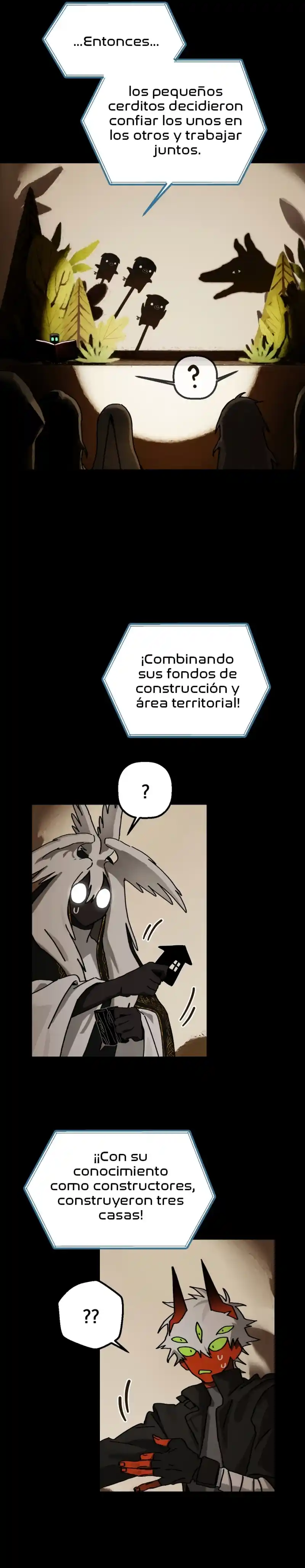 En Busca De Mi Madre Perdida - Capítulo 18 - Página 25 - LectorTMOo
