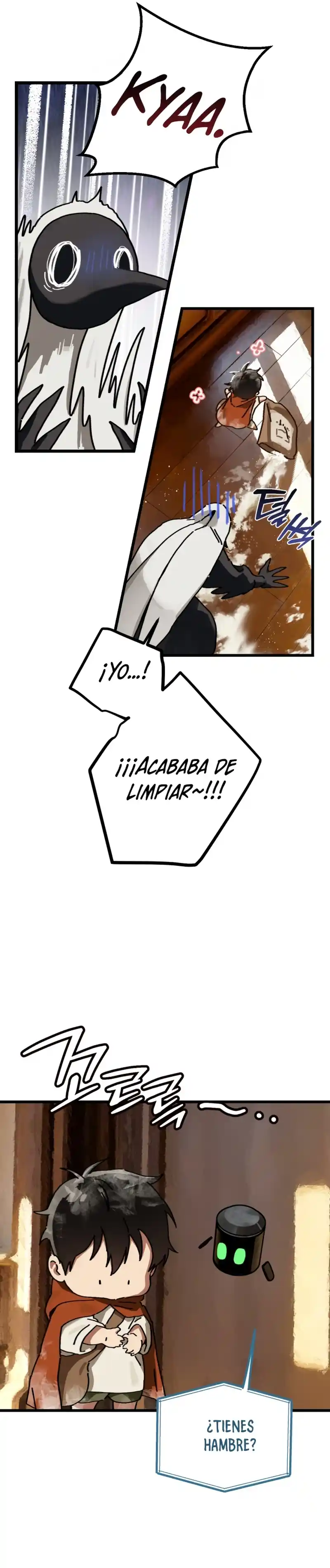 En Busca De Mi Madre Perdida - Capítulo 19 - Página 13 - LectorTMOo