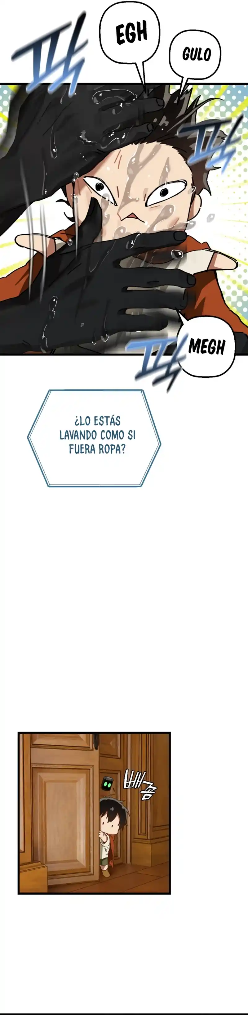En Busca De Mi Madre Perdida - Capítulo 19 - Página 18 - LectorTMOo