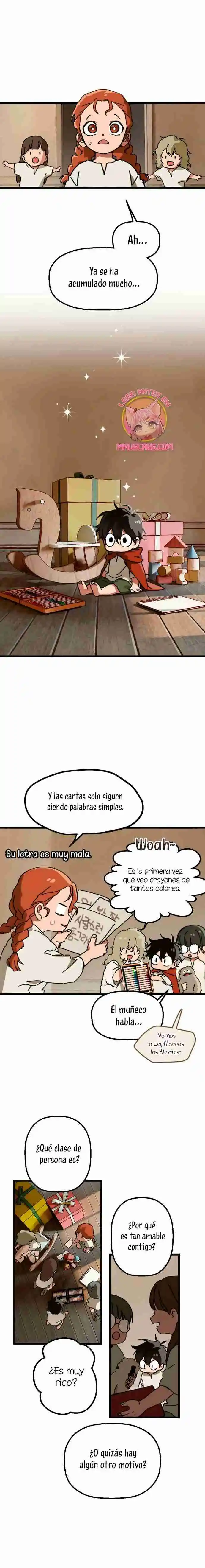 En Busca De Mi Madre Perdida - Capítulo 2 - Página 11 - LectorTMOo