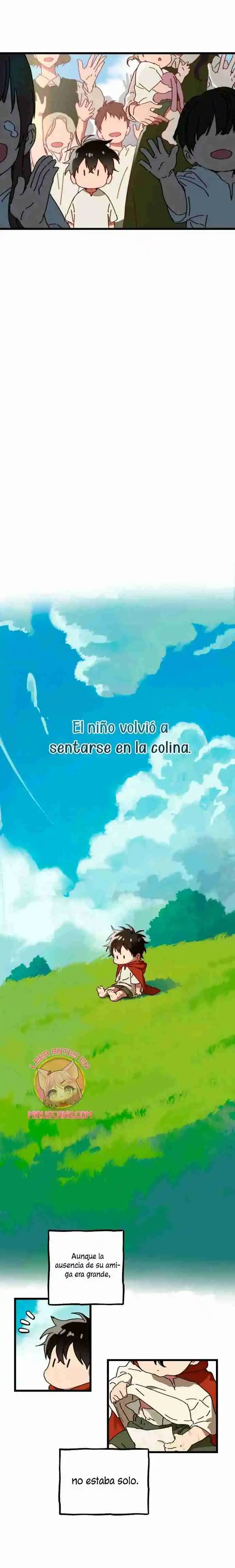 En Busca De Mi Madre Perdida - Capítulo 2 - Página 21 - LectorTMOo