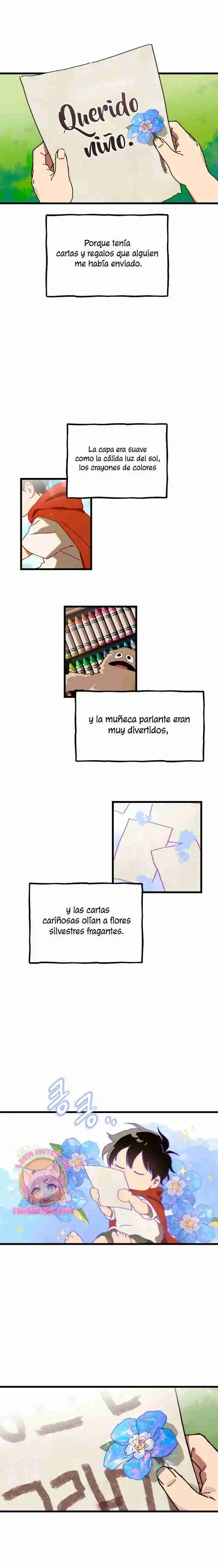 En Busca De Mi Madre Perdida - Capítulo 2 - Página 22 - LectorTMOo
