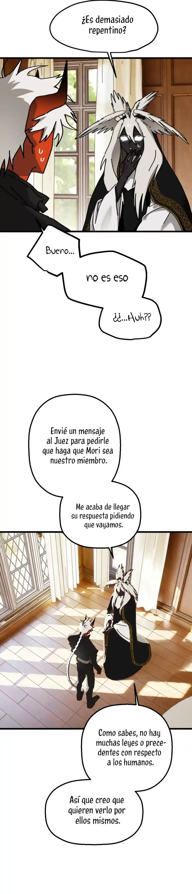 En Busca De Mi Madre Perdida - Capítulo 20 - Página 4 - LectorTMOo