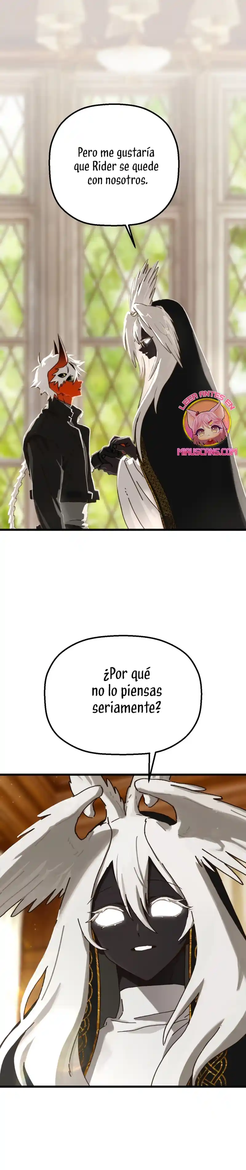 En Busca De Mi Madre Perdida - Capítulo 20 - Página 9 - LectorTMOo