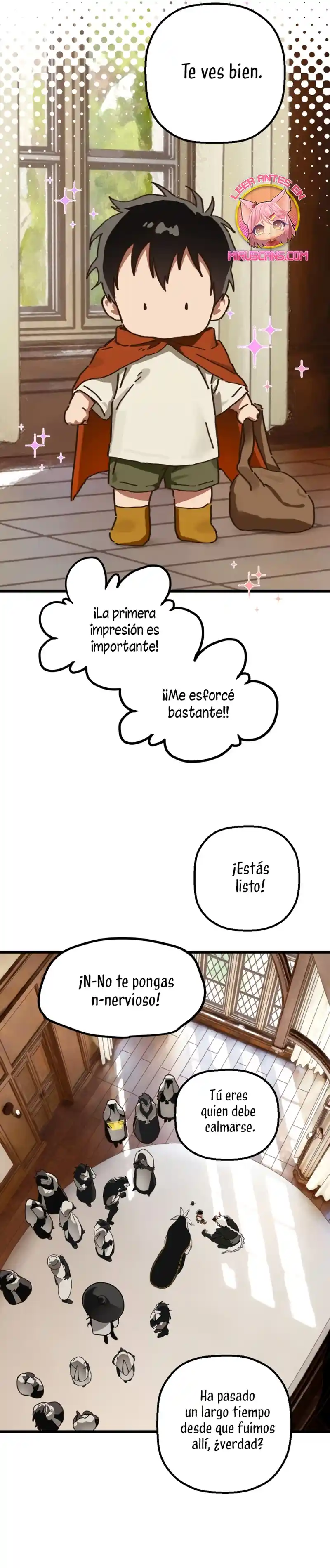 En Busca De Mi Madre Perdida - Capítulo 20 - Página 13 - LectorTMOo