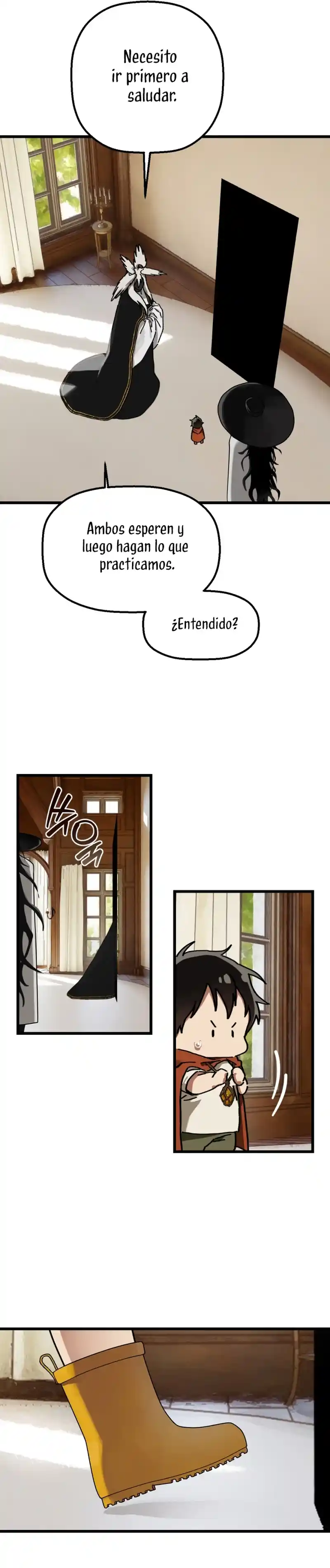 En Busca De Mi Madre Perdida - Capítulo 20 - Página 19 - LectorTMOo