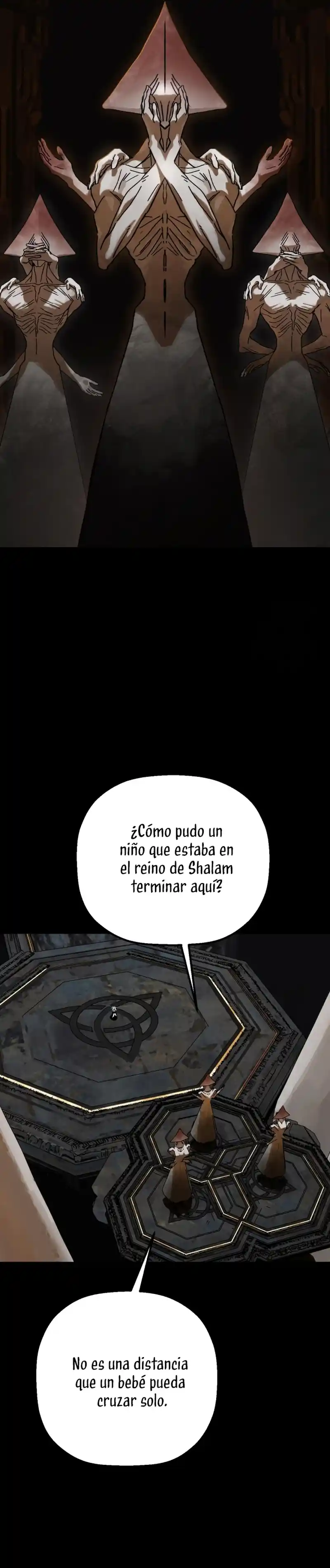 En Busca De Mi Madre Perdida - Capítulo 21 - Página 20 - LectorTMOo