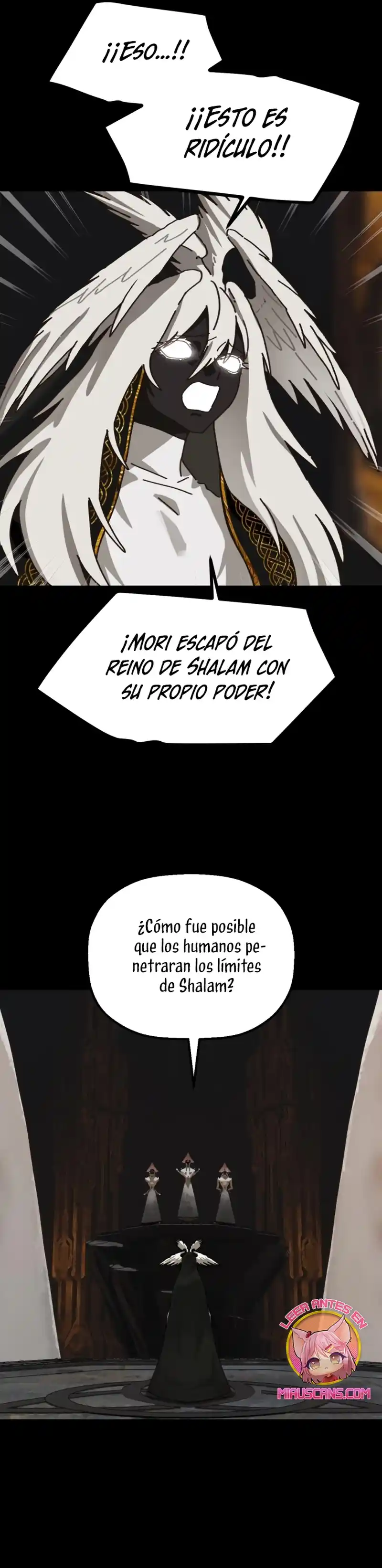 En Busca De Mi Madre Perdida - Capítulo 21 - Página 23 - LectorTMOo