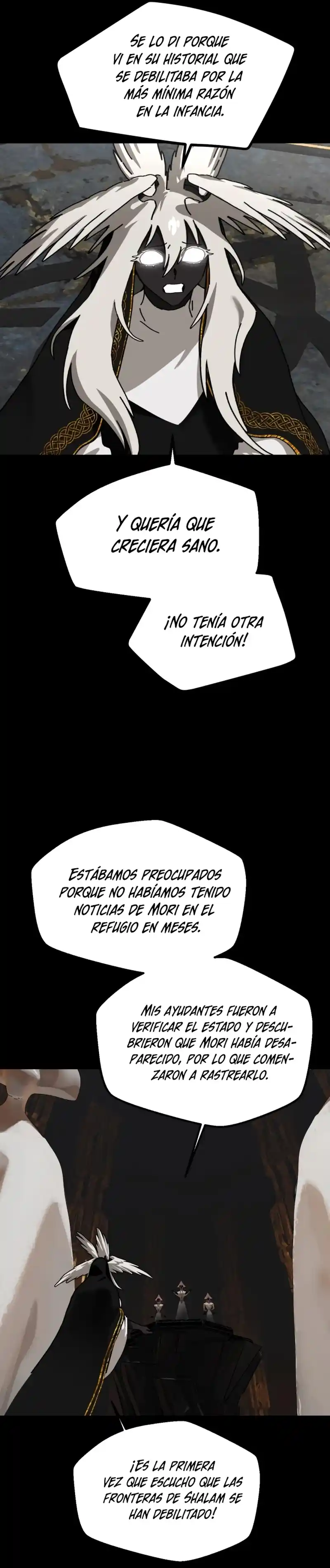 En Busca De Mi Madre Perdida - Capítulo 21 - Página 25 - LectorTMOo