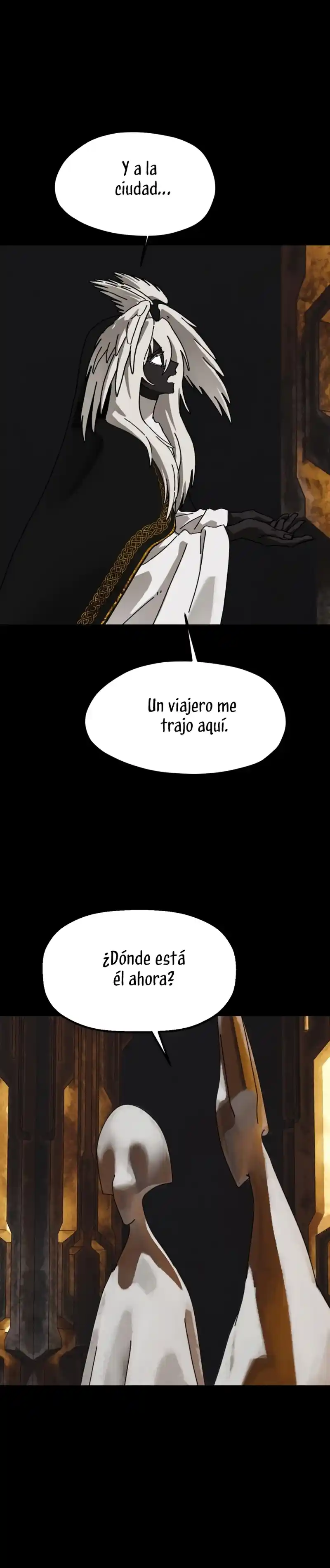 En Busca De Mi Madre Perdida - Capítulo 21 - Página 26 - LectorTMOo