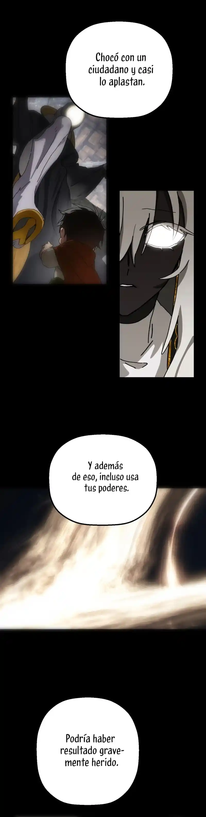 En Busca De Mi Madre Perdida - Capítulo 21 - Página 29 - LectorTMOo