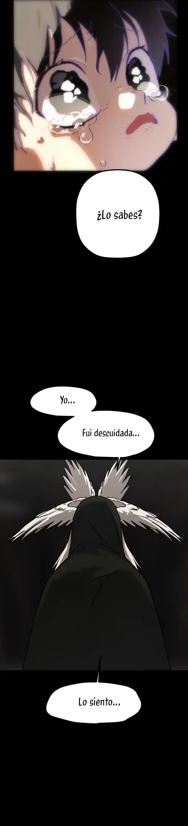 En Busca De Mi Madre Perdida - Capítulo 21 - Página 30 - LectorTMOo