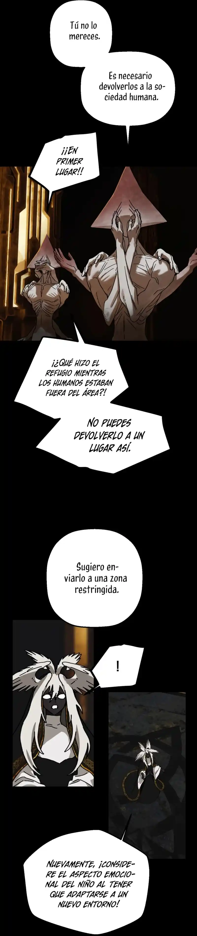 En Busca De Mi Madre Perdida - Capítulo 21 - Página 31 - LectorTMOo