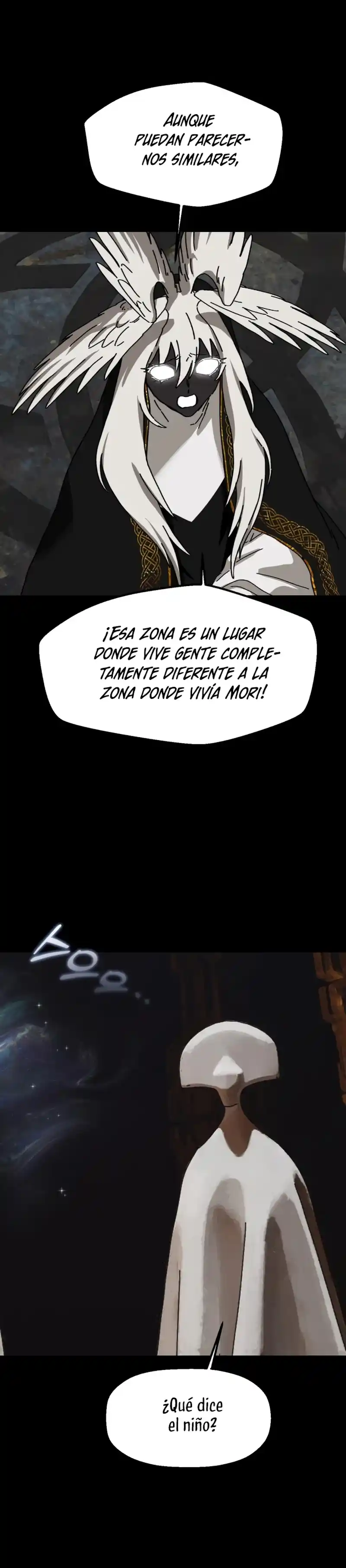 En Busca De Mi Madre Perdida - Capítulo 21 - Página 32 - LectorTMOo