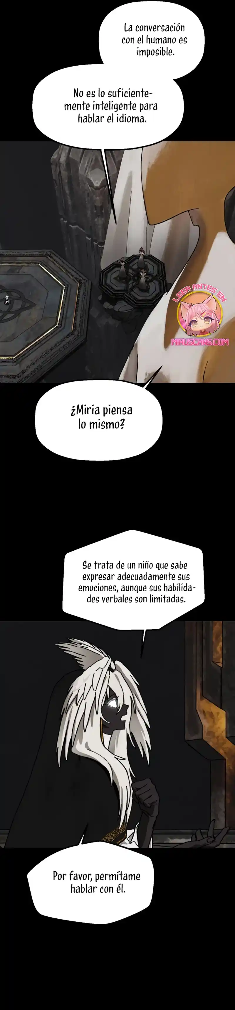 En Busca De Mi Madre Perdida - Capítulo 21 - Página 33 - LectorTMOo