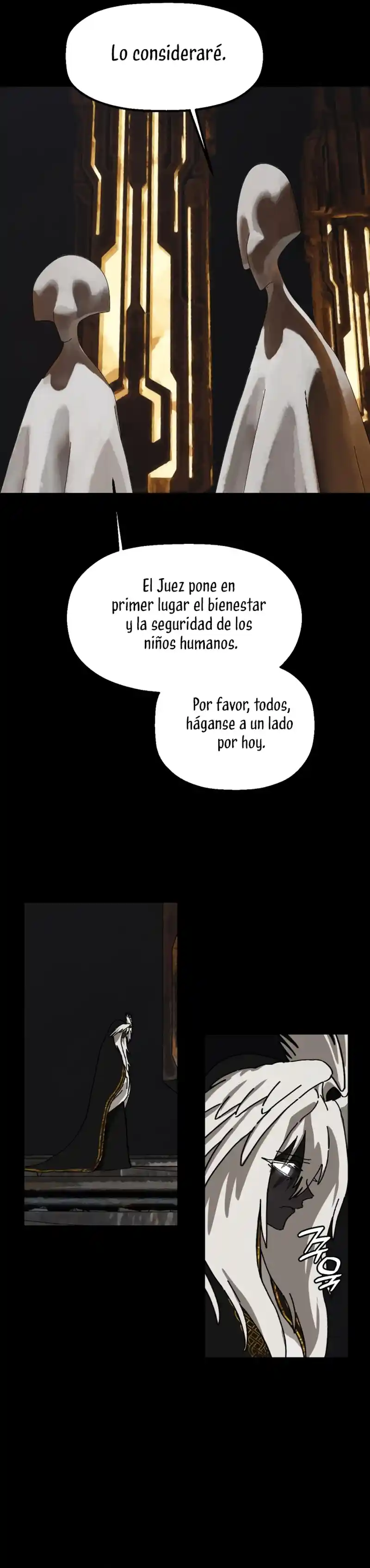En Busca De Mi Madre Perdida - Capítulo 21 - Página 34 - LectorTMOo