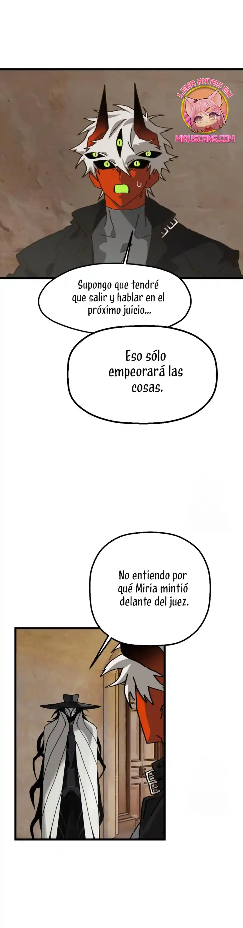 En Busca De Mi Madre Perdida - Capítulo 22 - Página 4 - LectorTMOo
