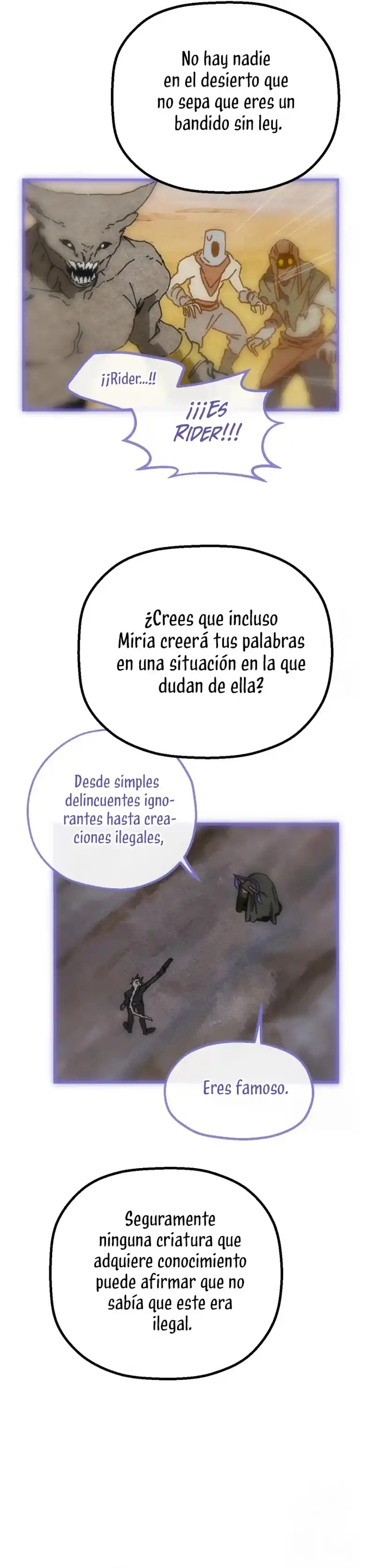 En Busca De Mi Madre Perdida - Capítulo 22 - Página 5 - LectorTMOo