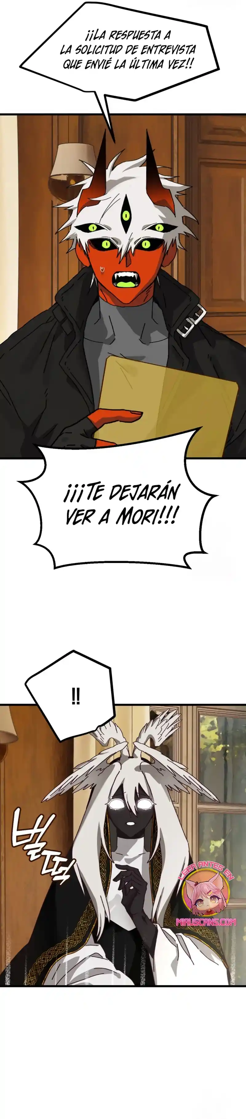 En Busca De Mi Madre Perdida - Capítulo 22 - Página 14 - LectorTMOo