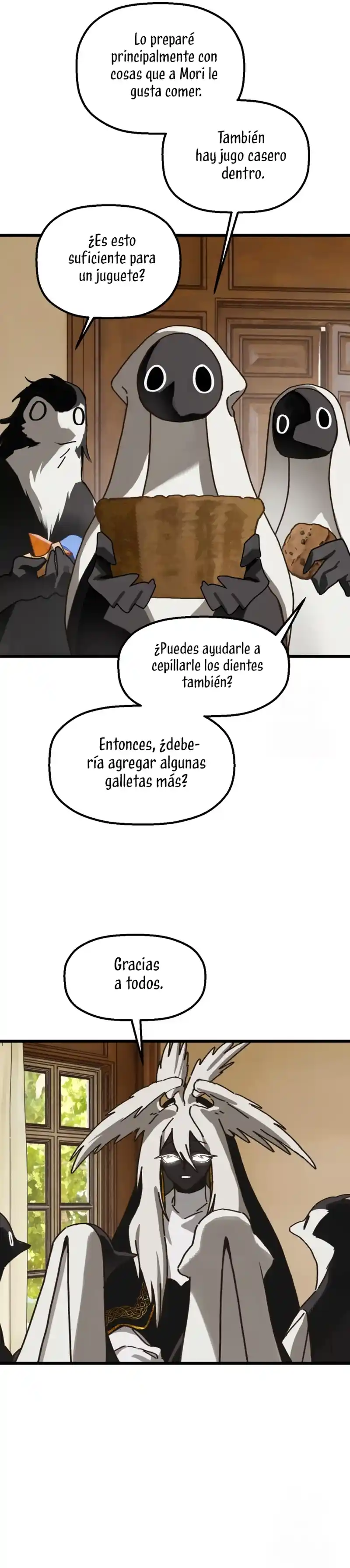 En Busca De Mi Madre Perdida - Capítulo 22 - Página 16 - LectorTMOo