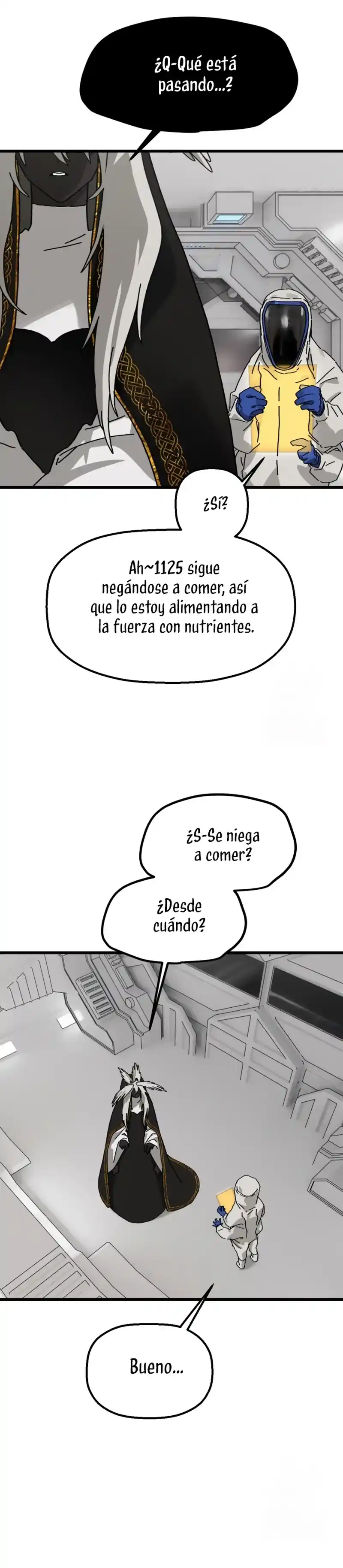 En Busca De Mi Madre Perdida - Capítulo 22 - Página 28 - LectorTMOo