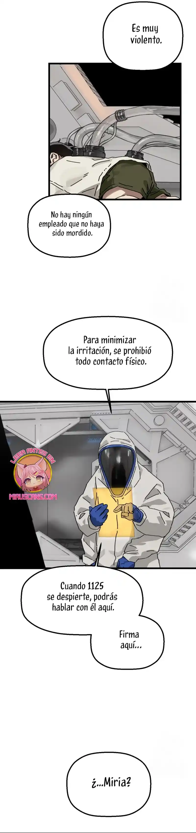 En Busca De Mi Madre Perdida - Capítulo 22 - Página 30 - LectorTMOo