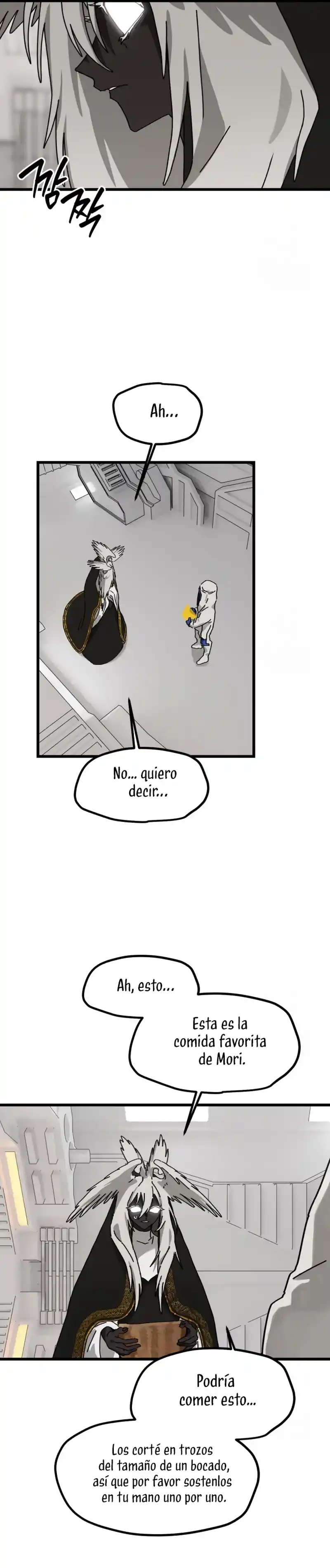 En Busca De Mi Madre Perdida - Capítulo 22 - Página 31 - LectorTMOo