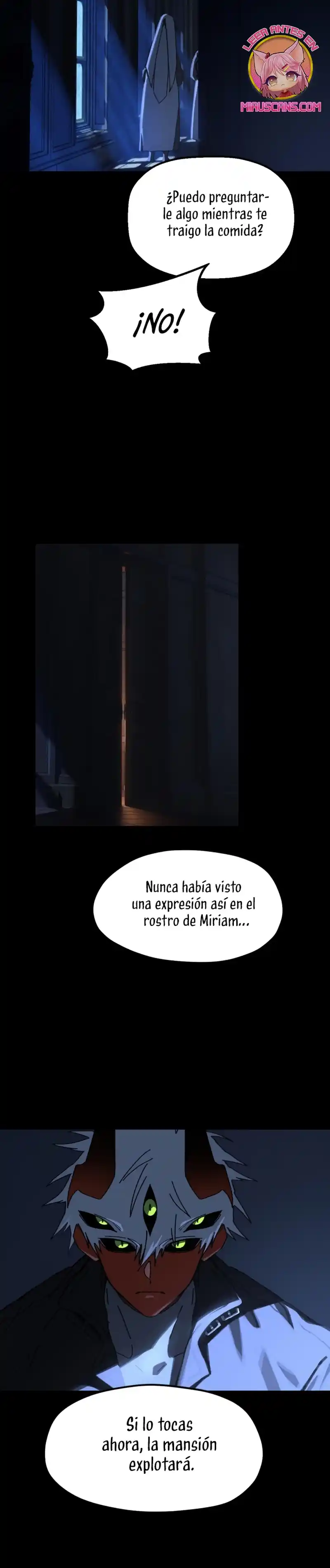 En Busca De Mi Madre Perdida - Capítulo 23 - Página 4 - LectorTMOo