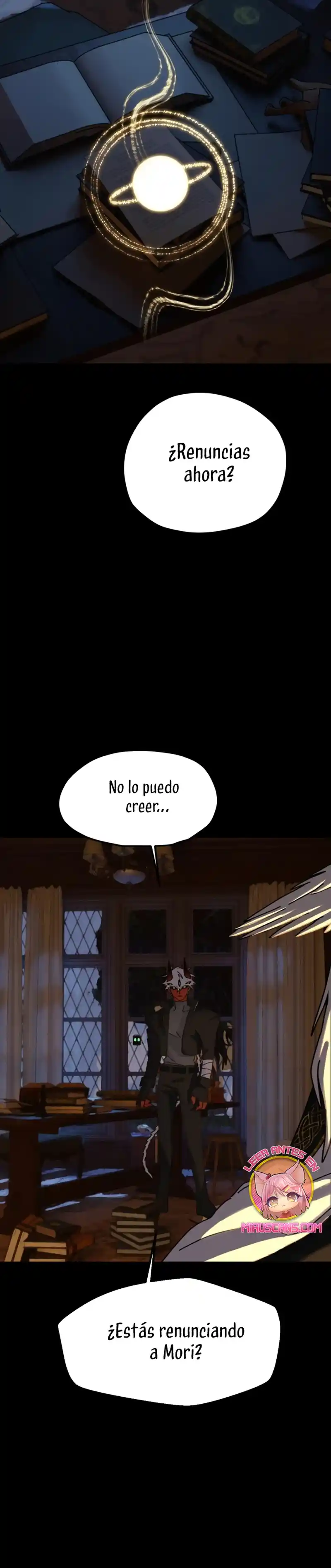 En Busca De Mi Madre Perdida - Capítulo 23 - Página 9 - LectorTMOo