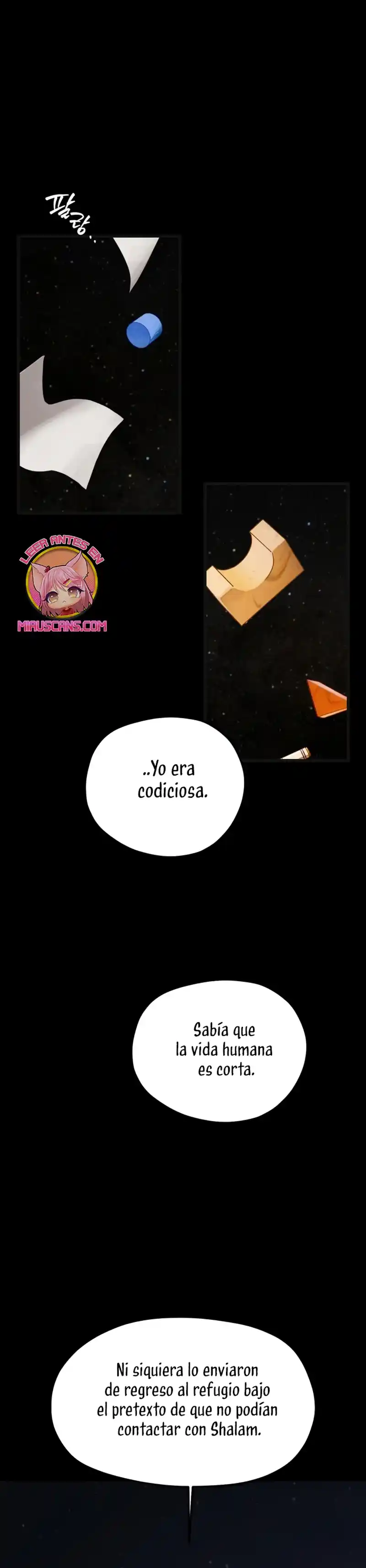 En Busca De Mi Madre Perdida - Capítulo 23 - Página 20 - LectorTMOo