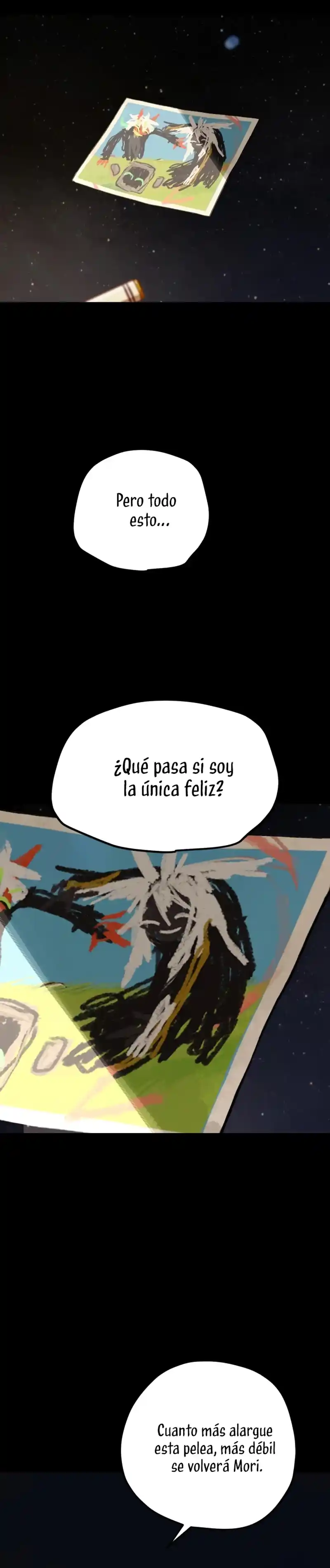 En Busca De Mi Madre Perdida - Capítulo 23 - Página 22 - LectorTMOo