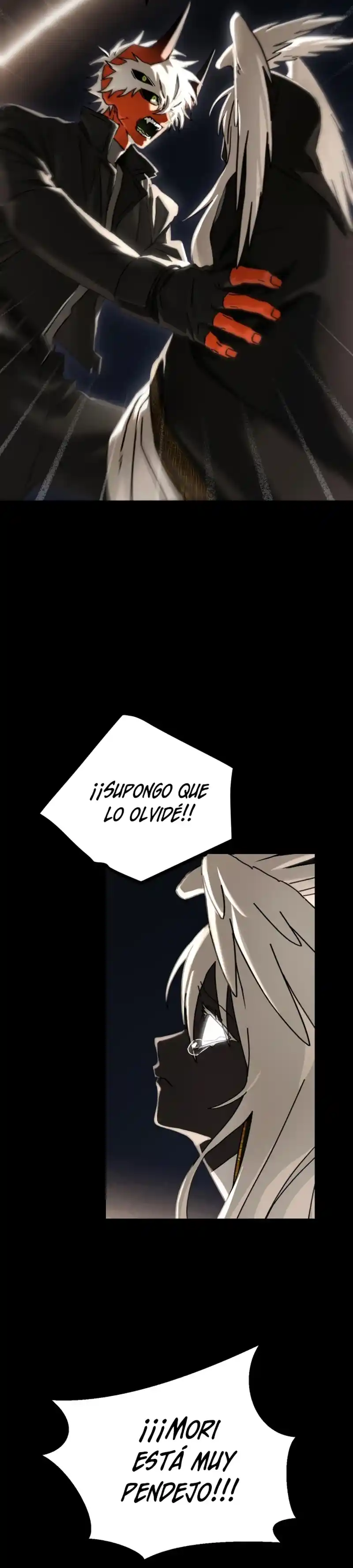 En Busca De Mi Madre Perdida - Capítulo 23 - Página 26 - LectorTMOo