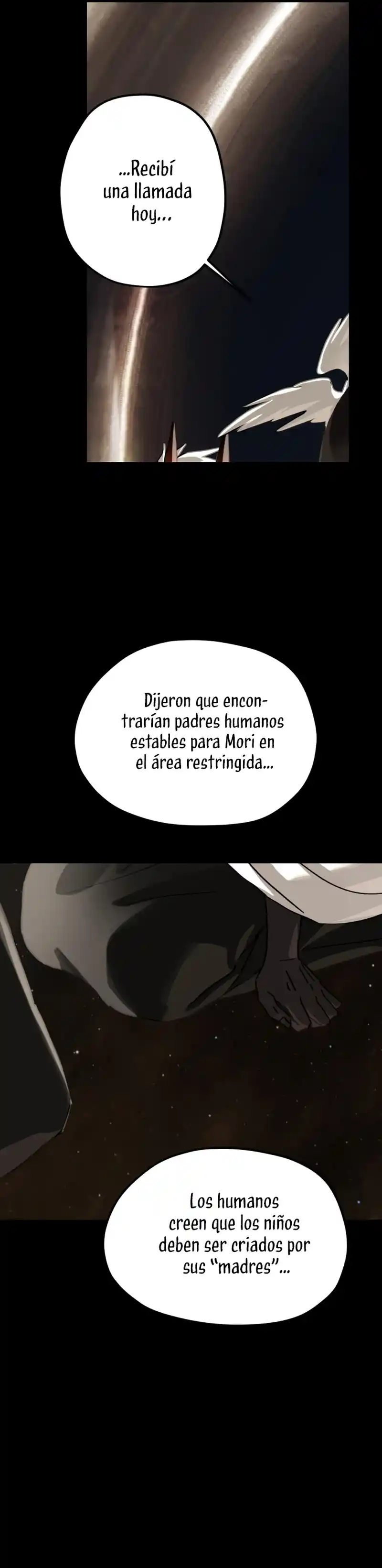 En Busca De Mi Madre Perdida - Capítulo 23 - Página 35 - LectorTMOo