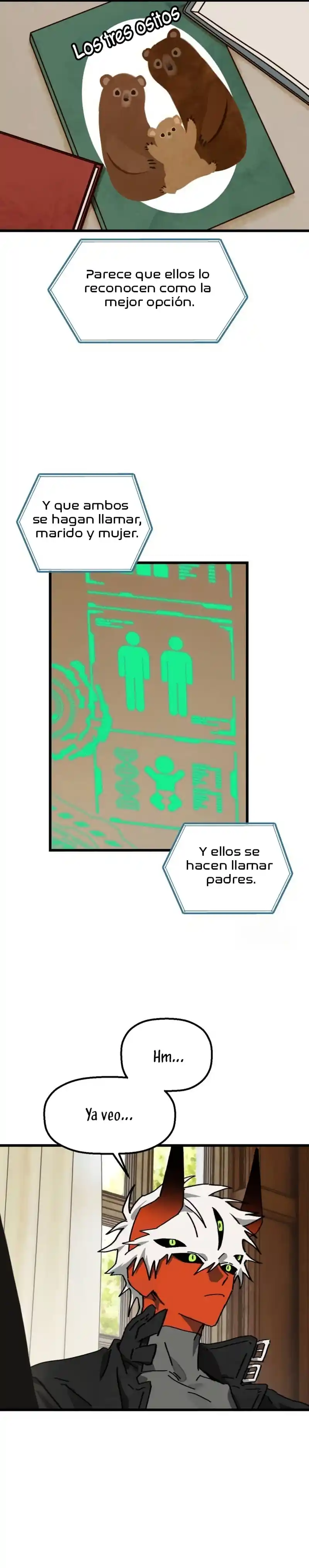En Busca De Mi Madre Perdida - Capítulo 24 - Página 4 - LectorTMOo
